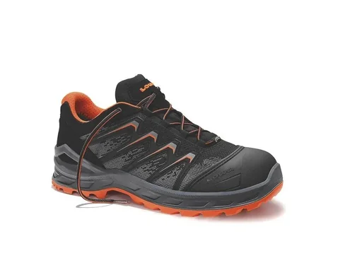 "Sicherheitshalbschuh LARROX Work GTX black Lo S3 CI Gr. 44 image"
