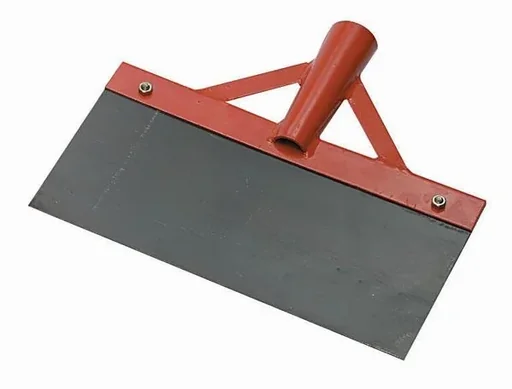 "Stoßscharre, 50 cm mit Strebe image"