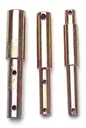Oberlenker-Stufenbolzen, Kat. 2 (Ø 25 mm) - 3 (Ø 32 mm)