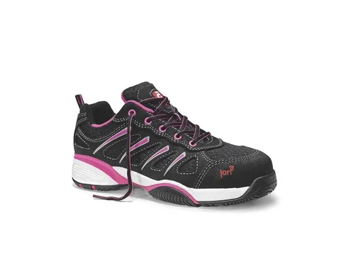"Damen-Sicherheitshalbschuh jo_FIT Lady Low S1P Gr. 41 image"