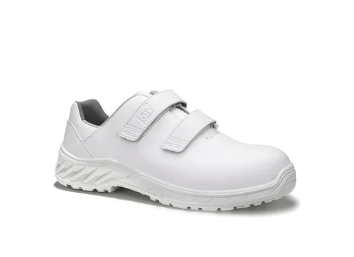 "Sicherheitshalbschuh jo_CLEAN Strap white Low ESD S3 Gr. 46 image"