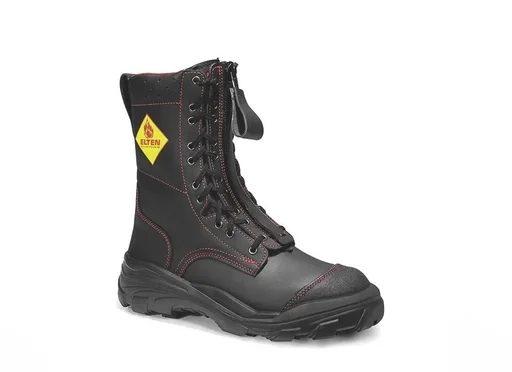 "Feuerwehrstiefel (Form C) EURO PROOF F2A Gr. 47 image"
