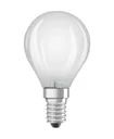 LED STAR RETROFIT Miniball mit 4 Watt, E14, kaltweiß, matt