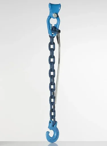 Chokerkette, vierkant, GK10, 8 mm, 3 m