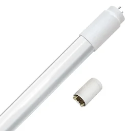 LED Röhre mit 16,5 Watt, G13, 1200mm, tageslichtweiß