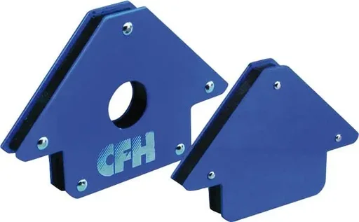 "Winkelmagnet klein, Gr. 1: 8,3 x 12 x 1,4 cm image"