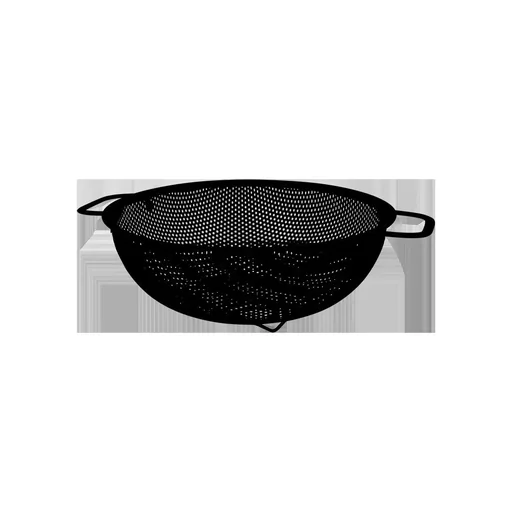 "Universalsieb, Edelstahl, Inox, 20 cm image"