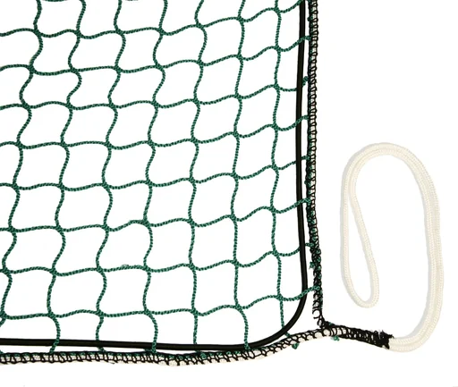 "Abdecknetz SafeNet 3,5 x 8 m, 3 mm Stärke image"