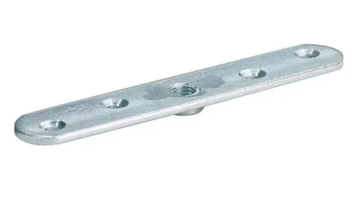 "Anschraubplatte für Schiebetore - für Typ 10 image"