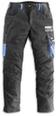Arbeitshose CHAMP, Farbe carbon, Größe 56