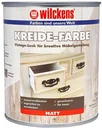 Kreidefarbe grau, 750 ml