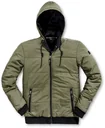 Winterparka CHAMP, oliv/carbon, XXL