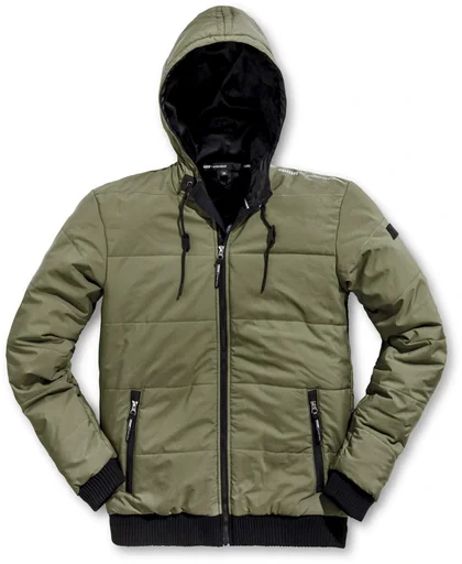 "Winterparka CHAMP, oliv/carbon, XXL image"