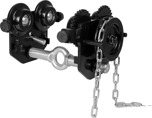 "Haspel-Spindellaufkatze GTS 3 - Tragfähigkeit 3000 kg image"