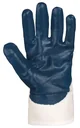 Nitril-Handschuh STULPE, Größe 10