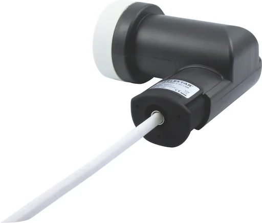 "Quad LNB "High Class" mit Wetterschutzgehäuse image"