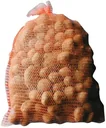 Gewebesack 25 Kilogramm aus Polypropylen mit großen Maschen