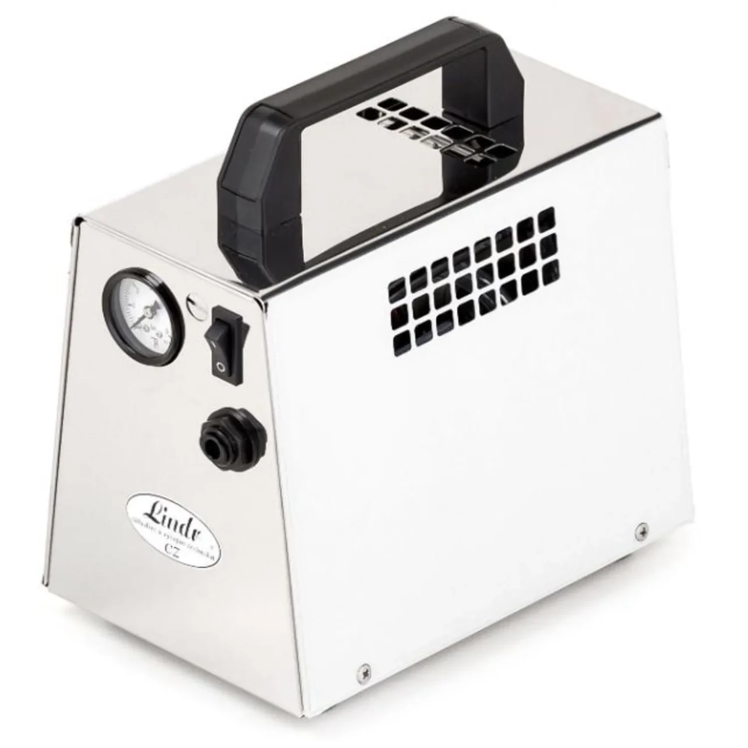"Druckluft Kompressor, Mini Kompressor, Luftkompressor - VK15 / VK30, für Bierzapfen ohne CO2, Model: Mini-Kompressor VK30 image"