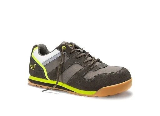 "jo_SLIM lime Low ESD S3 Sicherheitshalbschuh Gr. 42 image"