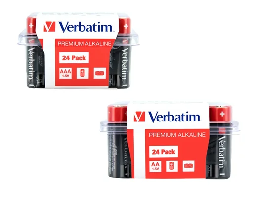 "Premium Alkaline Mignon AA, 24 Stück image"