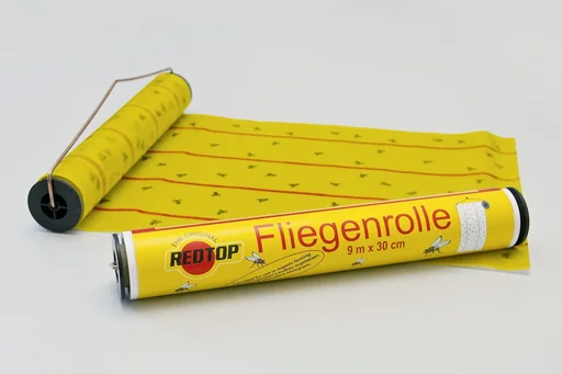 "Fliegenrolle 9 m x 30 cm image"