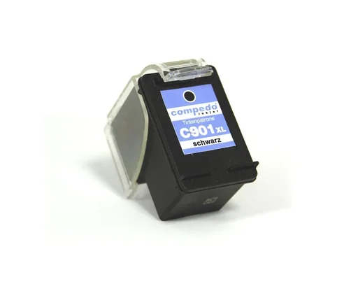 "Druckerpatrone für HP 901/CC656A Colour image"