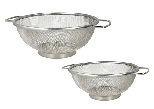 "Edelstahl Standsieb Ø 20 cm image"