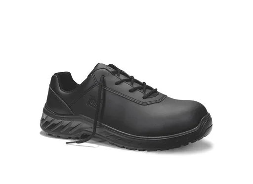 "Sicherheitshalbschuh jo_CLEAN Loop black Low ESD S3 Gr. 45 image"