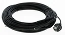 Outdoor Heizkabel 15m, 300 Watt