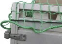 Anhänger- und Containernetz Profi, 2 x 3 m