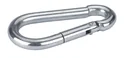 Karabinerhaken 12 mm, 3 Stück