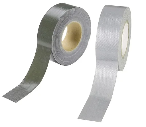 "Panzerband, silber, 50m lang, 50 mm breit image"