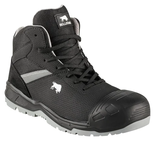 "Sicherheitsstiefel POWERX S3, schwarz, Gr. 46 image"