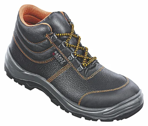 "Sicherheitsstiefel S3, EN ISO 20345, schwarz, Gr. 39 image"