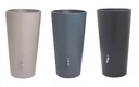 Regenspeicher "Rainbowl Flower" 150 L Anthrazit