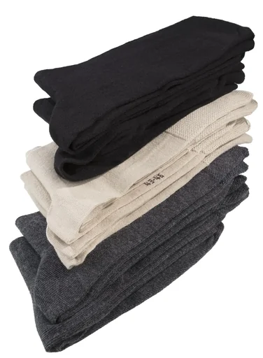 "Komfortsocken, anthrazit, Größe 39-42, 2 Paar image"