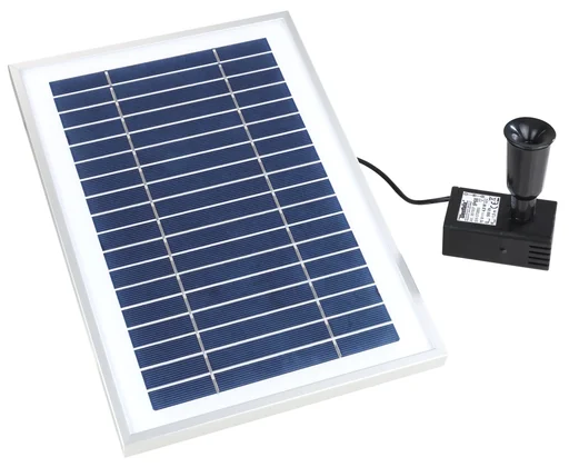 "500 l/h Solarpumpe image"