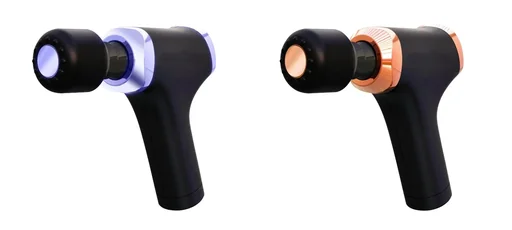 "Massage Gun, roségold / schwarz image"