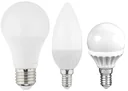 LED Lampe mit 10,5 Watt, E27, warmweiß - 3 Stück + 1 Stück GRATIS dazu