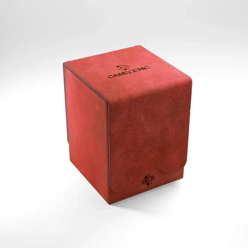 "Squire 100+ Convertible - Red image"
