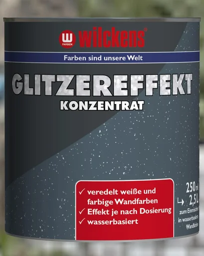 "Glitzereffekt Konzentrat Regenbogen, 250 ml image"