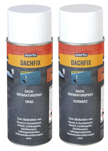 "Dachreparaturspray, Grau, 400 ml image"