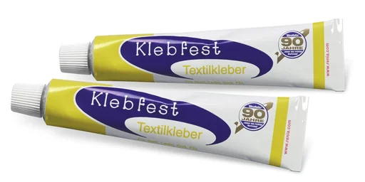 "Klebfest Textilkleber, 2 x 50 ml image"