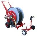 Bewässerungswagen LEADER 20 mit L 40m x Ø 3/4" PVC-Schlauch