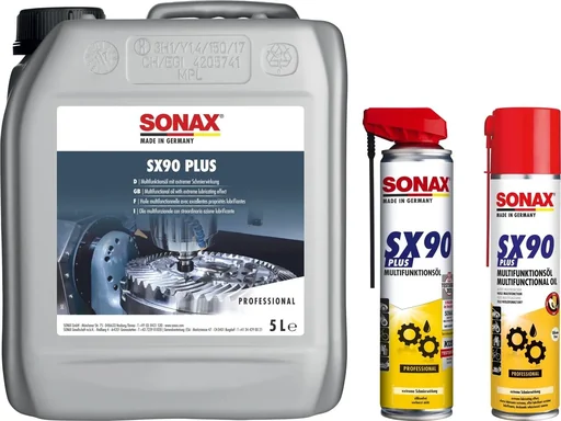 "Multifunktionsöl SX90 Plus - Professional, 400 ml mit EasySpray image"