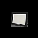 LED-Fluter in schwarz bietet 300 W, 4000 K (neutralweiß), 30000 lm & IP65 Schutz