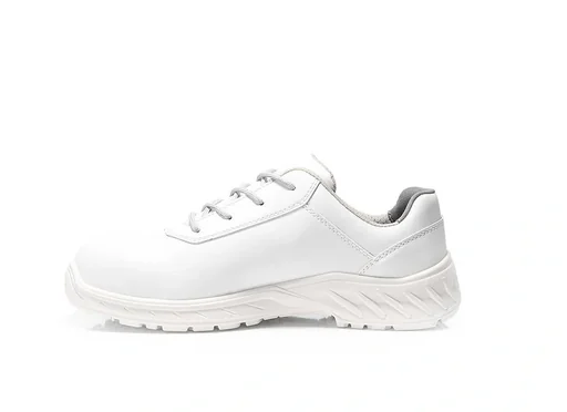 "Sicherheitshalbschuh jo_CLEAN Loop white Low ESD S3 Gr. 42 image"