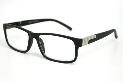 "Lesebrille Trend, schwarz, +3,5 Dioptrien image"