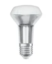 LED STAR Reflektorlampe R63 mit 4,3 Watt, E27, 36°, warmweiß - 2 Stück