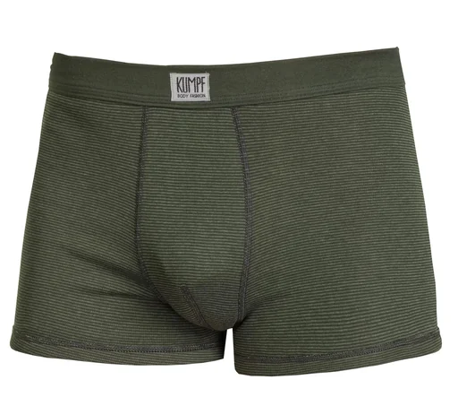 "Retropant ohne Eingriff, Farbe oliv/gestreift, Gr.M image"